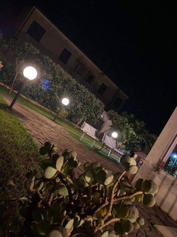 Villa Cavalluccio Marino Con Piscina Idromassaggio Carini Exterior photo